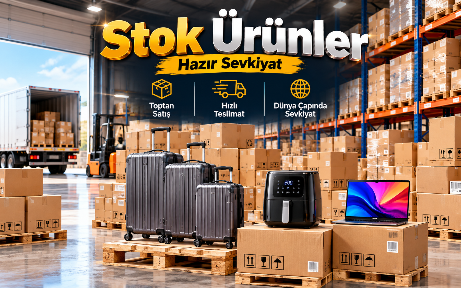 Stok Ürünler – ÇÜM